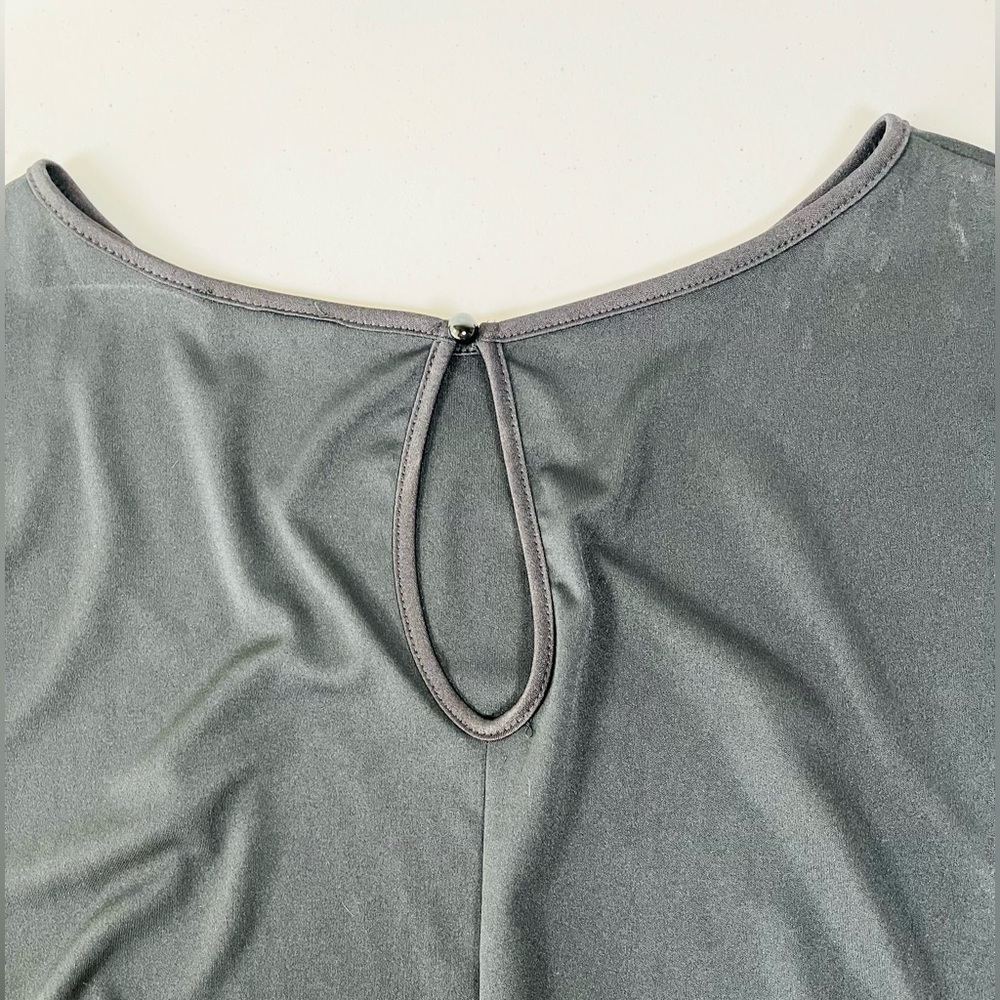 Yeeka woman’s black jumpsuit. XL - Picture 5 of 14